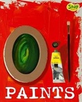 Cover: Oil Paints - Capstone Press