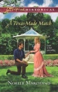 Cover: A Texas-Made Match - Mills & Boon