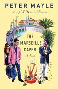 Cover: The Marseille Caper - Vintage