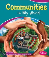Enlarge image Cover: Communities in My World - Capstone Press