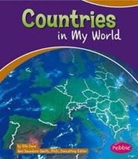 Enlarge image Cover: Countries in My World - Capstone Press