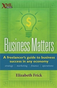 Abbildung von: Business Matters - XML Press