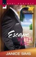 Cover: Escape With Me - Mills & Boon