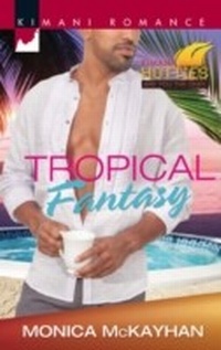 Enlarge image Cover: Tropical Fantasy - Mills & Boon