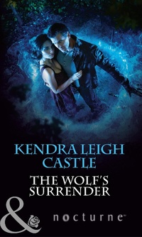 Enlarge image Cover: The Wolf's Surrender - Mills & Boon