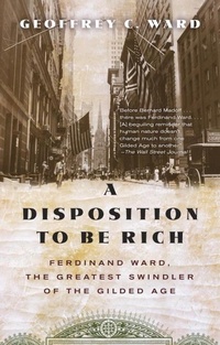 Enlarge image Cover: A Disposition to Be Rich - Vintage