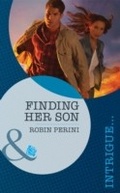 Cover: Finding Her Son - Mills & Boon