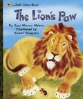 Cover: The Lion's Paw - Golden Books Publishing Company, Inc.