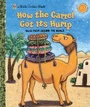 Cover: How the Camel Got Its Hump - Golden Books Publishing Company, Inc.