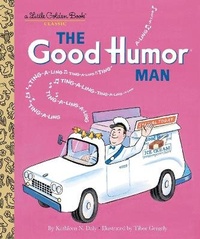 Enlarge image Cover: The Good Humor Man - Golden Books Publishing Company, Inc.