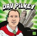 Cover: Your Favorite Authors Dav Pilkey - Capstone Press