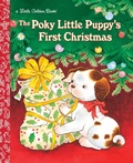 Cover: The Poky Little Puppy's First Christmas - Golden Books Publishing Company, Inc.