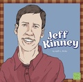 Cover: Your Favorite Authors Jeff Kinney - Capstone Press