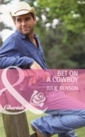 Cover: Bet on a Cowboy - Mills & Boon