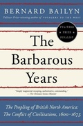 Cover: The Barbarous Years - Vintage