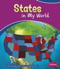 Cover: My World States in My World - Capstone Press