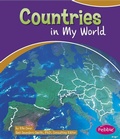 Cover: Countries in My World - Capstone Press