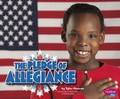 Cover: The Pledge of Allegiance - Capstone Press