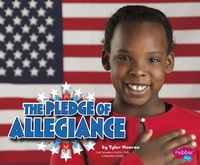 Enlarge image Cover: The Pledge of Allegiance - Capstone Press