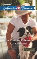 Cover: Her Cowboy Dilemma - Mills & Boon