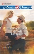 Cover: The Rancher and the Vet - Mills & Boon