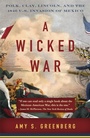 Cover: A Wicked War - Vintage