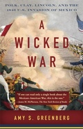 Cover: A Wicked War - Vintage