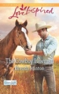 Cover: The Cowboy Lawman - Mills & Boon