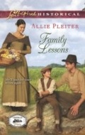 Cover: Family Lessons - Mills & Boon