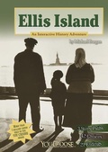 Cover: Ellis Island - Capstone Press