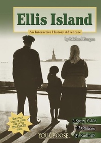 Enlarge image Cover: Ellis Island - Capstone Press