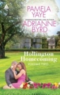 Cover: Hollington Homecoming, Volume Two - Mills & Boon