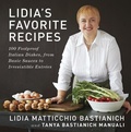 Bild: Lidia's Favorite Recipes - Knopf