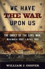 Cover: We Have the War Upon Us - Vintage
