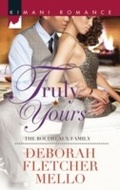Cover: Truly Yours - Mills & Boon