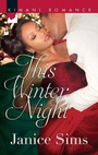 Cover: This Winter Night - Mills & Boon