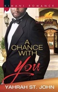 Cover: A Chance With You - Mills & Boon