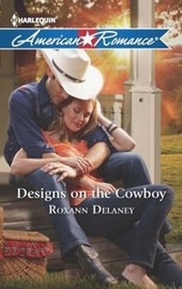 Enlarge image Cover: Designs On The Cowboy - Mills & Boon