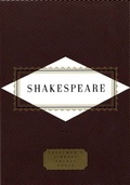 Cover: Shakespeare: Poems - Everyman's Library