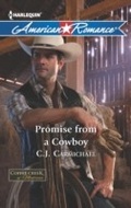 Cover: Promise From A Cowboy - Mills & Boon