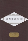 Cover: Shakespeare: Poems - Everyman's Library USA