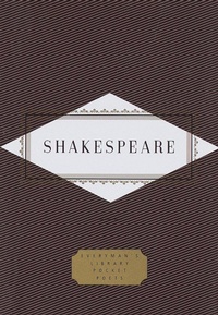 Enlarge image Cover: Shakespeare: Poems - Everyman's Library USA