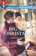 Cover: Big Sky Christmas - Mills & Boon