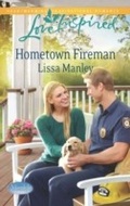 Cover: Hometown Fireman - Mills & Boon