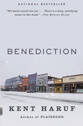 Cover: Benediction - Vintage