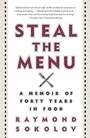 Cover: Steal the Menu - Vintage