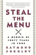 Cover: Steal the Menu - Vintage