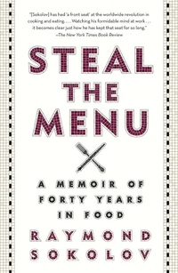 Enlarge image Cover: Steal the Menu - Vintage