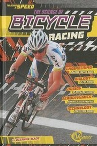 Enlarge image Cover: The Science of Bicycle Racing - Capstone Press