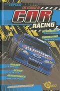 Cover: The Science of Car Racing - Capstone Press